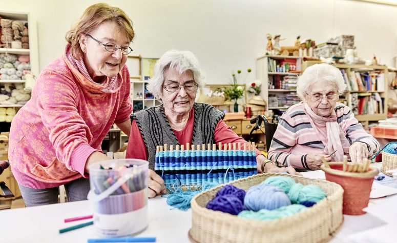 Pflegeheim Bockenheim